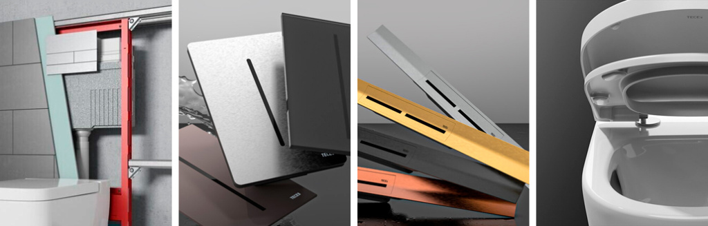 TECE купить Минск - Каталог немецкой инженерной сантехники