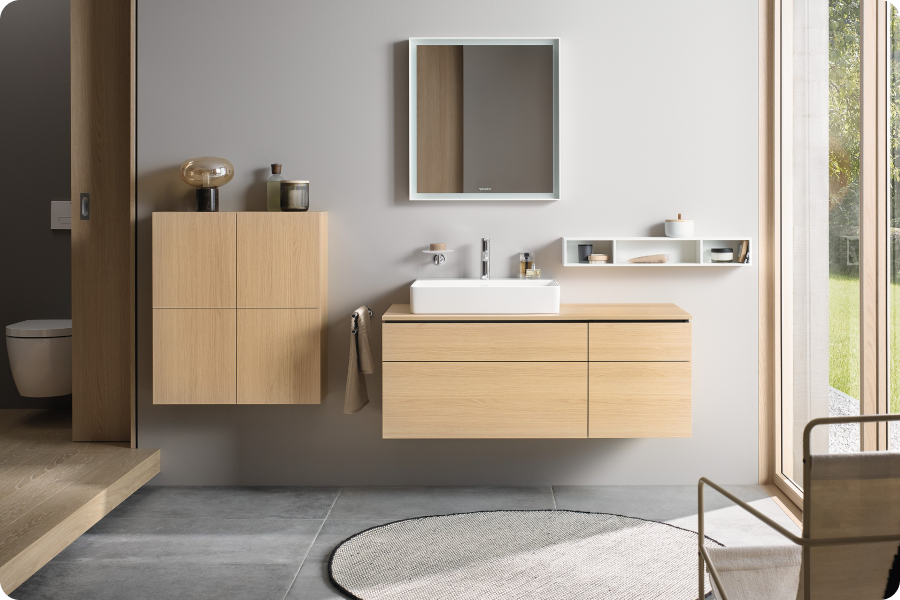Duravit L-Cube