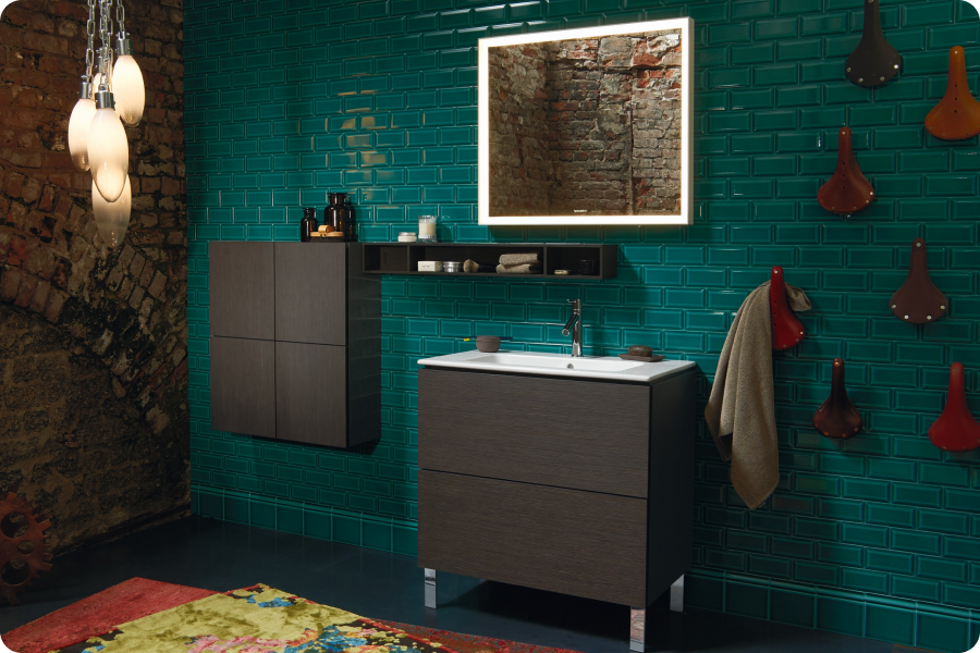 Duravit L-Cube
