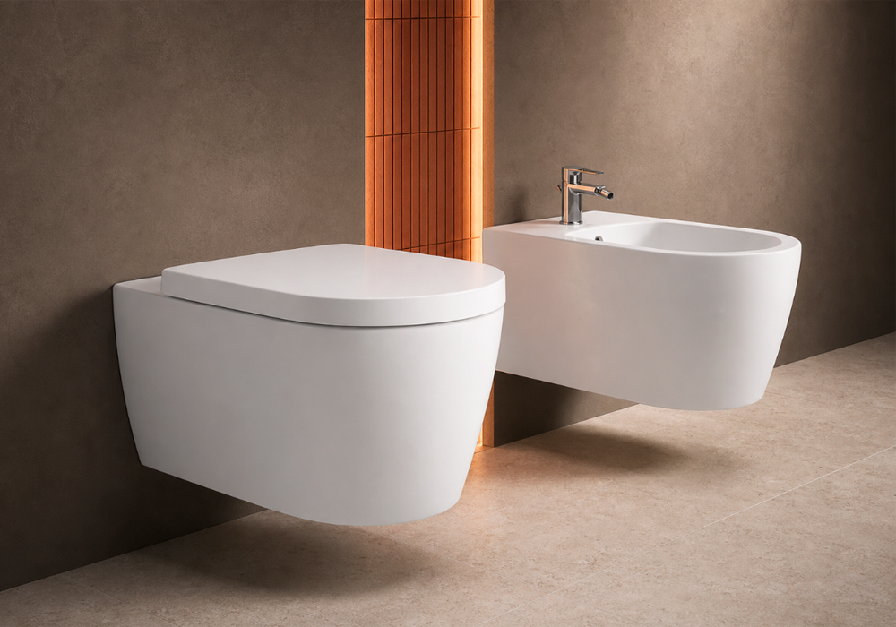 Коллекция Duravit Me byStarck