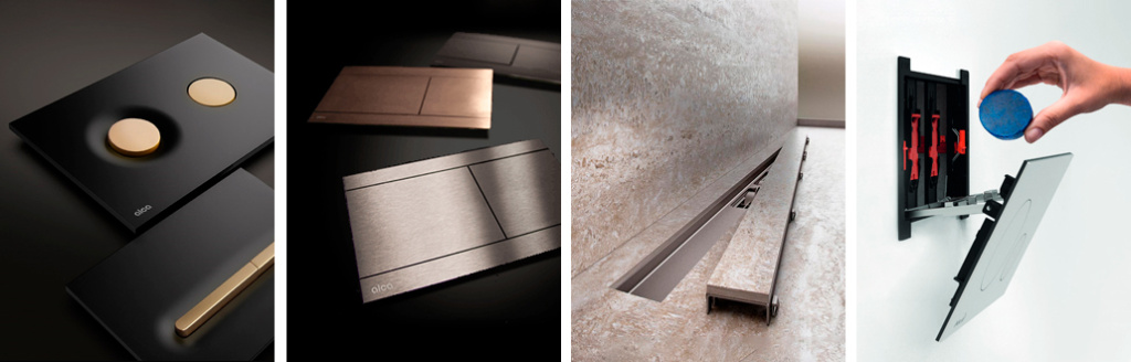 Сантехника ALCA (AlcaPlast | Alcadrain) - Минск