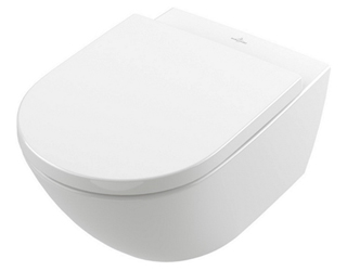 Унитаз Villeroy & Boch Subway 3.0 модель 4670TS