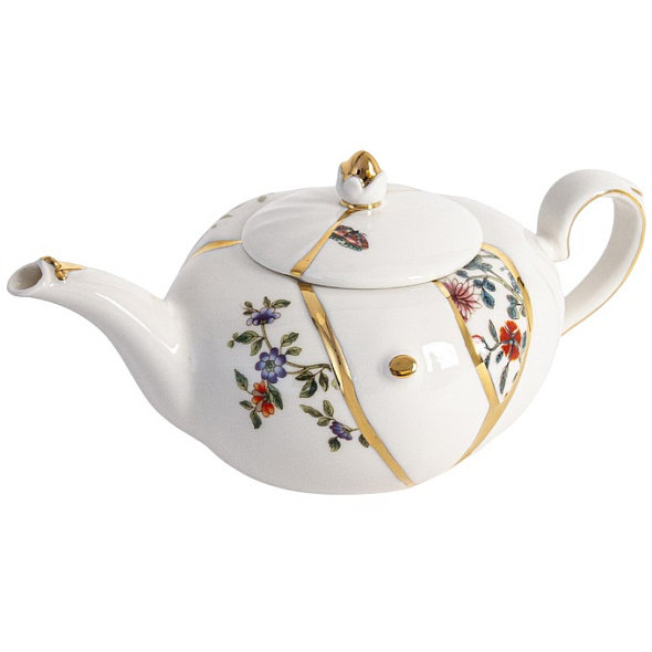 Заварник Kintsugi