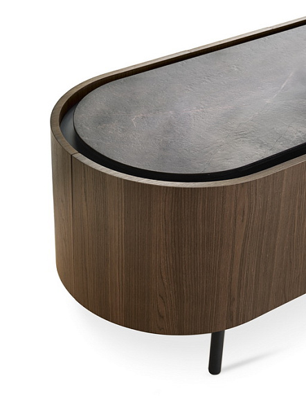 Тумба под телевизор Calligaris Lake