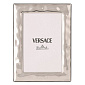 Рамка для фотографий Versace Frames 10х15 см, декор серебро VHF13