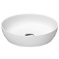 Раковина Duravit Sivida 40х40, из DuroCast, белая
