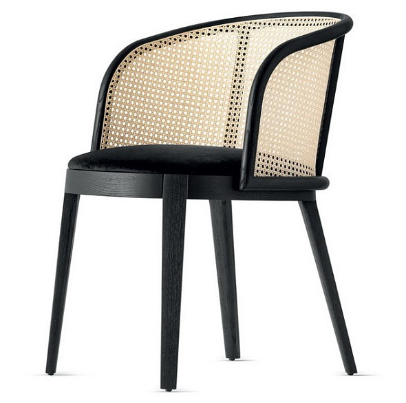 Стул Calligaris Adèl, Venice Black