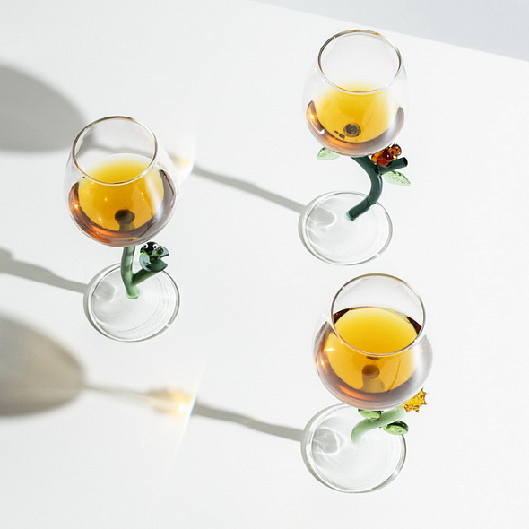 Бокал "Лягушка" Animal Farm 350 мл