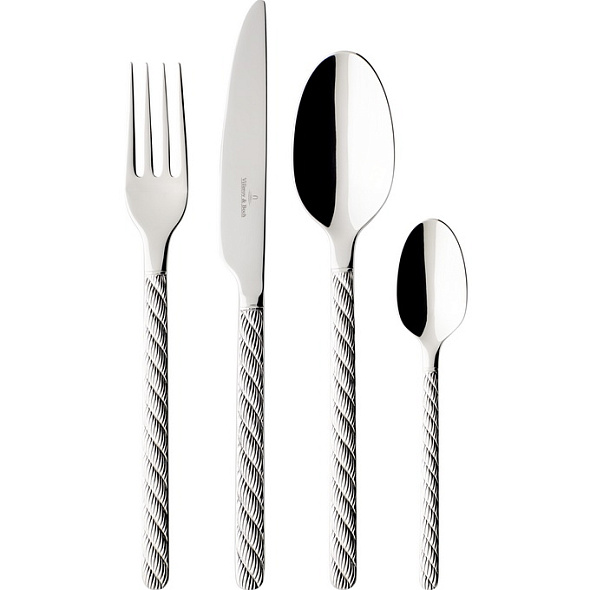 Набор столовых приборов Montauk Cutlery, 24 предмета