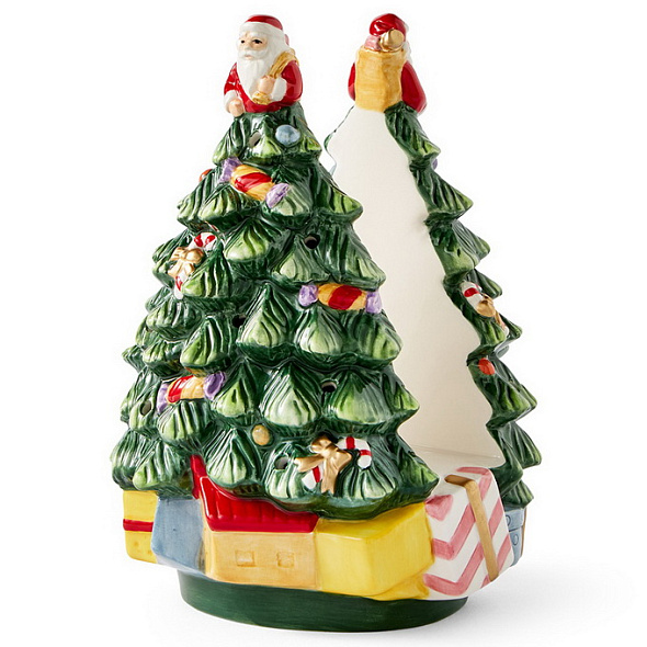 Салфетница "Елка" Christmas Tree 18х12 см