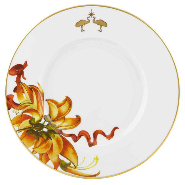 Тарелка салатная Amazonia 23 см