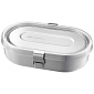Ланч-бокс из двух частей Companion 20х12,5 см