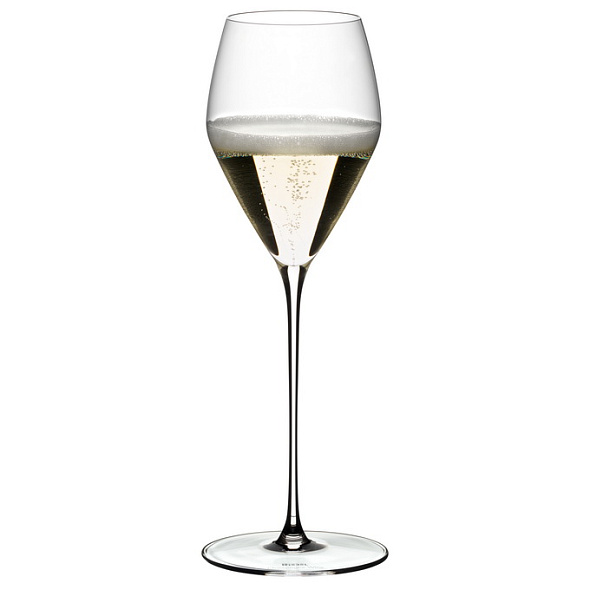 Набор бокалов для игристого Veloce 327 мл, 4 шт