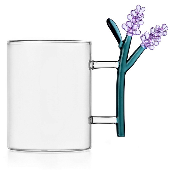 Кружка "Лаванда" Botanica 450 мл