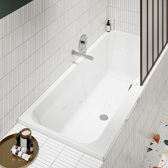 Ванна акриловая Villeroy & Boch Omnia Architectura 150х70 UBA157ARA2V-01