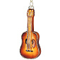 Елочная игрушка "Гитара" 11,5 см