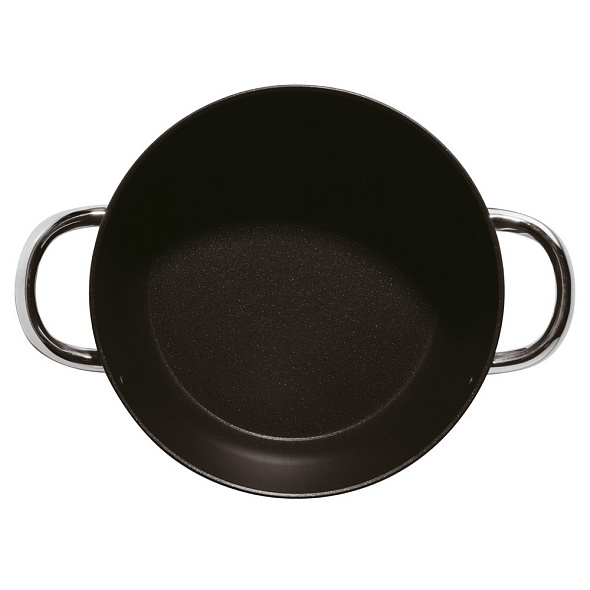 Кастрюля с крышкой Midnight Blue 24 см