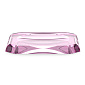 Мыльница Decor Walther Kristall 0924061, розовая