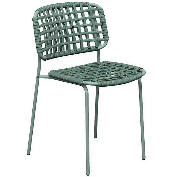 Стул Connubia Yo!, Thyme Green