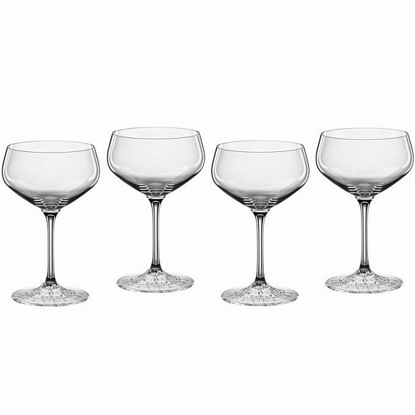 Набор бокалов для игристого вина Perfect Serve 235 мл, 4 шт