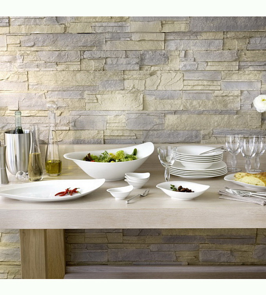 Салатник New Cottage Special Serve Salad 21x18 см