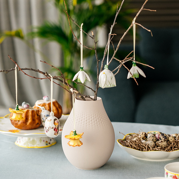 Набор фигурок "Нарциссы", 2 шт