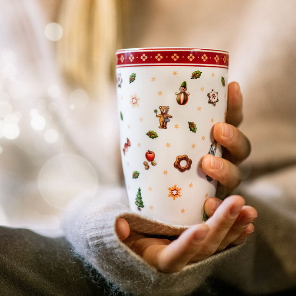 Кружка To Go Toy’s Delight 350 мл