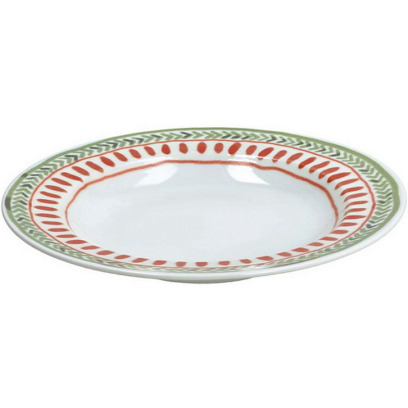 Тарелка глубокая Soho 22 см