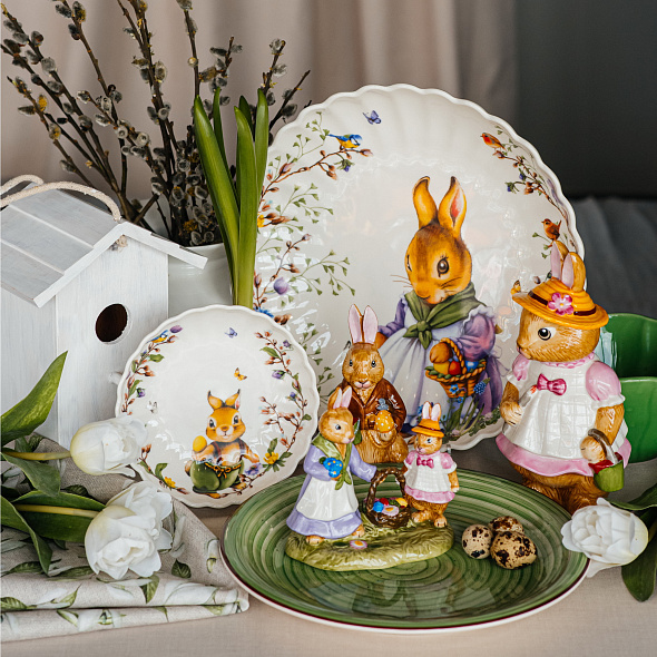 Фигурка "Дедушка Ганс" Bunny Tales 14,5 см