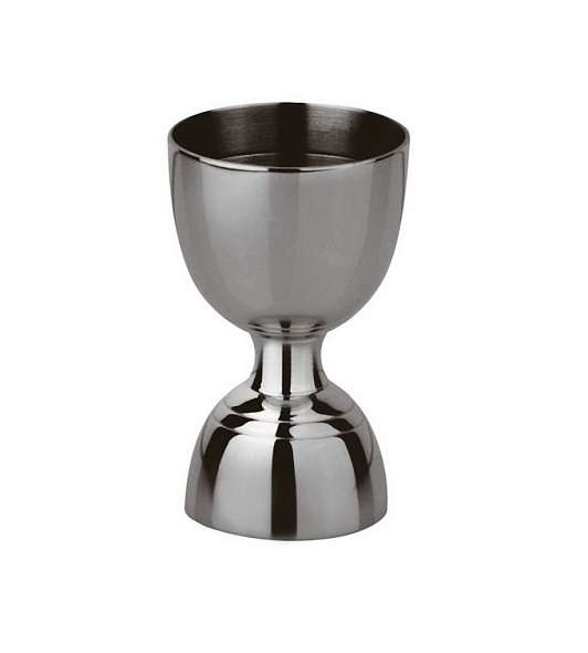 Джиггер III Paderno Bar Black 20/40 мл
