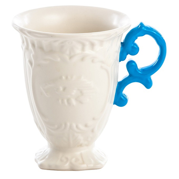 Кружка I-Wares, голубая