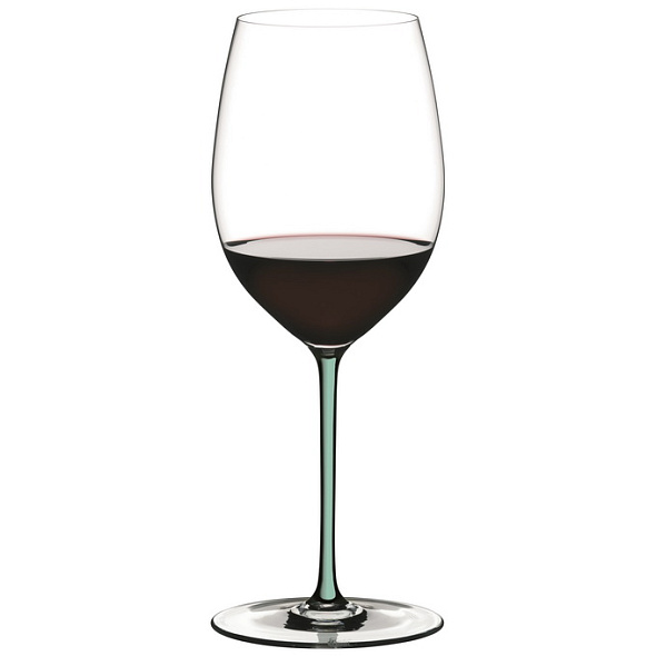 Бокал для вина Cabernet/Merlot Fatto a Mano 709 мл, мятный