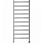 Полотенцесушитель Zehnder Stalox STXI-100-045, водяной, хром