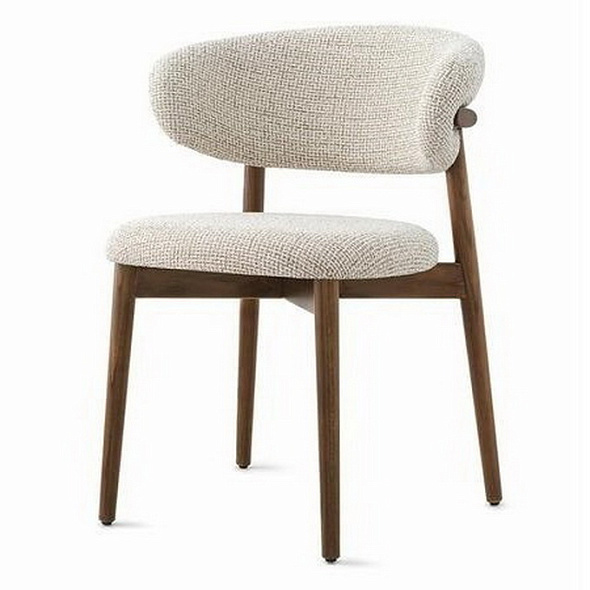 Стул Calligaris Oleandro, Bouclé Hemp