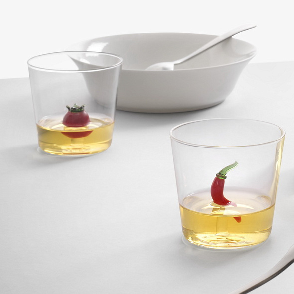 Стакан "Томат" Vegetables 350 мл