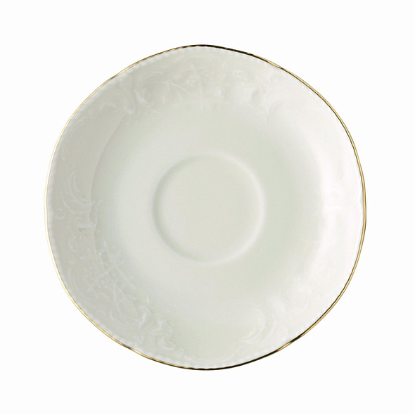 Блюдце для чашки эспрессо Sanssouci Ivory Gold 11,5 см