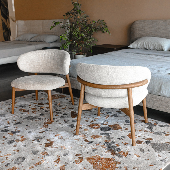 Кресло Calligaris Oleandro, Sand