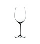 Бокал для вина Cabernet/Merlot Fatto a Mano 625 мл, черный
