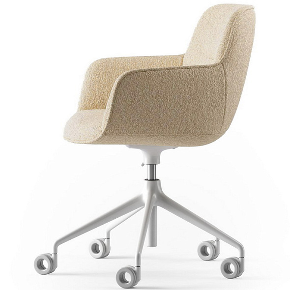 Кресло офисное Calligaris Cocoon, Cream