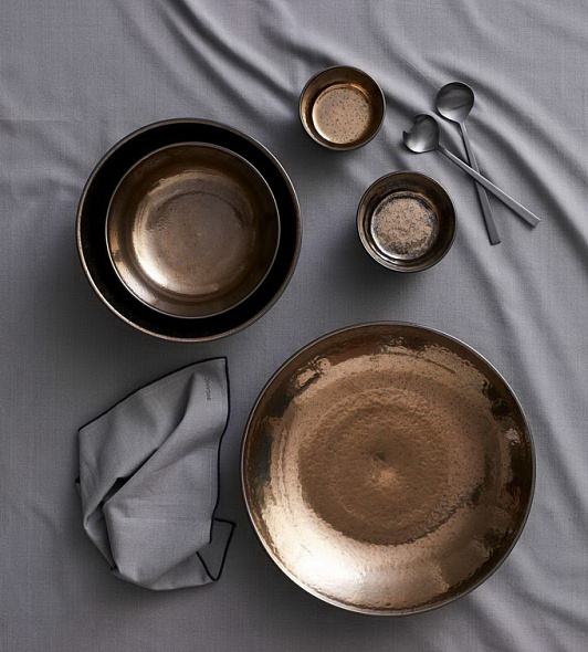 Пиала Bitz Ceramic Bronze 14 см