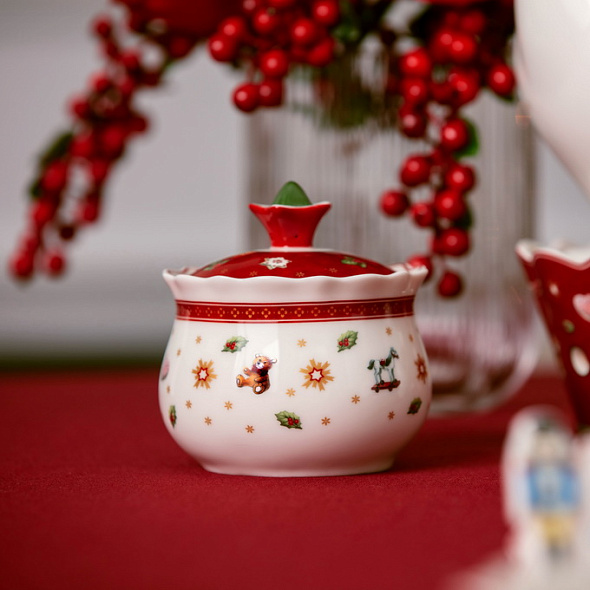 Емкость для джема Villeroy & Boch Toy's Delight  300 мл