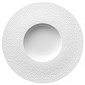 Тарелка глубокая Collection L Fragment Blanc 30 см