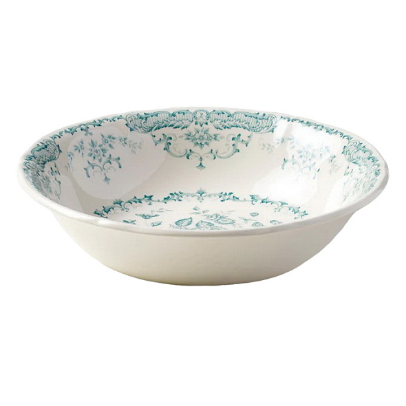 Салатник Rose Turquoise 23,7 см