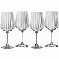 Набор бокалов для красного вина LifeStyle 630 мл, 4 шт