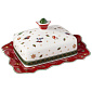 Масленка с крышкой Toy's Delight  19х16 см