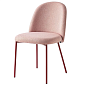 Стул Connubia Tuka, Pink