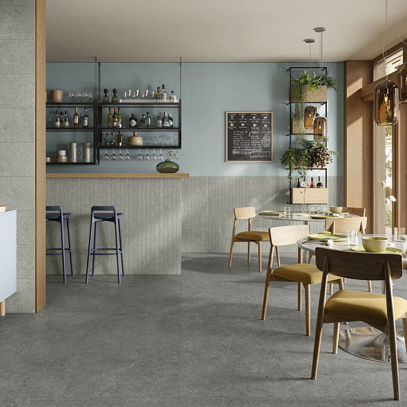 Керамогранит Panaria Ceramica Surround 60х120 Nat, Carving Shape, 9 мм