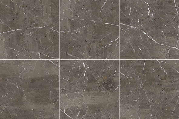 Керамогранит Imola The Rock 90х90 N, Breccia Imperiale, 20 мм