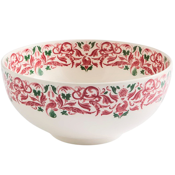 Салатник Spode Christmas Tree Yuletide "Елка" 23 см