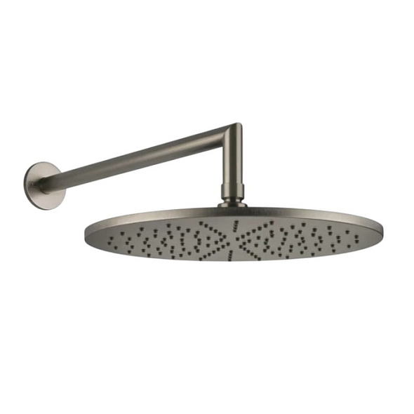 Лейка для душа Gessi Emporio 47372.149, никель матовый